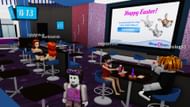 Lounge in Bloxy Bingo (Image via Roblox || Sportskeeda)
